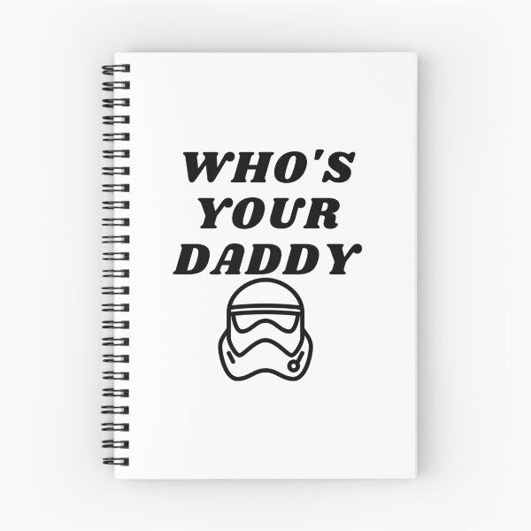 Item preview, Who's Your Daddy designed and sold by WorldPrintTees.