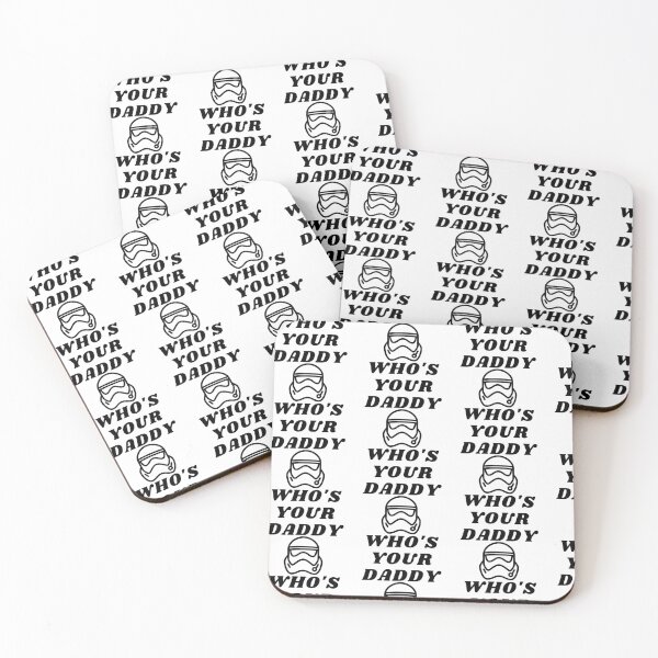 Item preview, Who's Your Daddy designed and sold by WorldPrintTees.