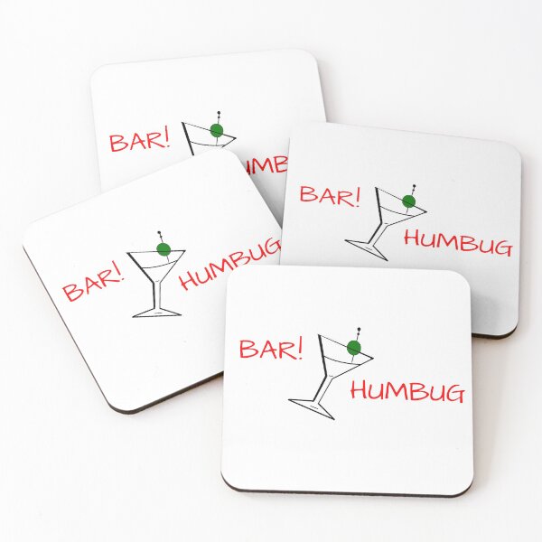 Item preview, Bar! Humbug designed and sold by sketchypages.
