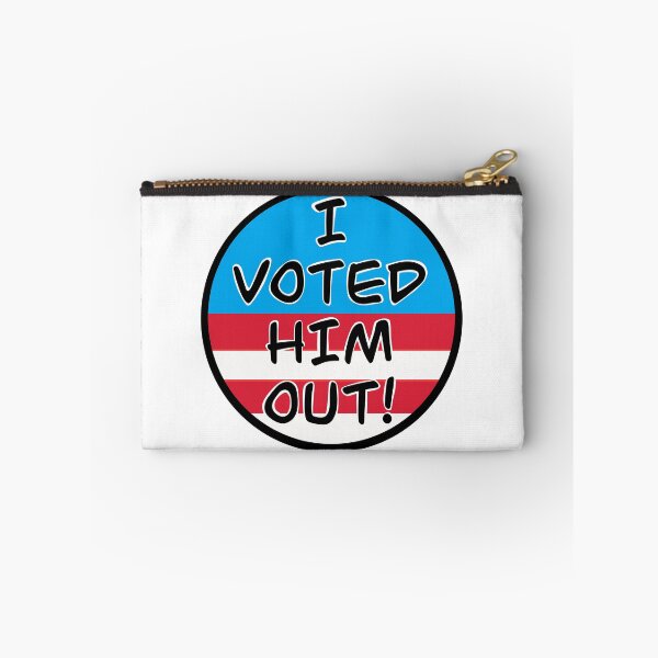 Item preview, I Voted Him Out! designed and sold by AceLlama.