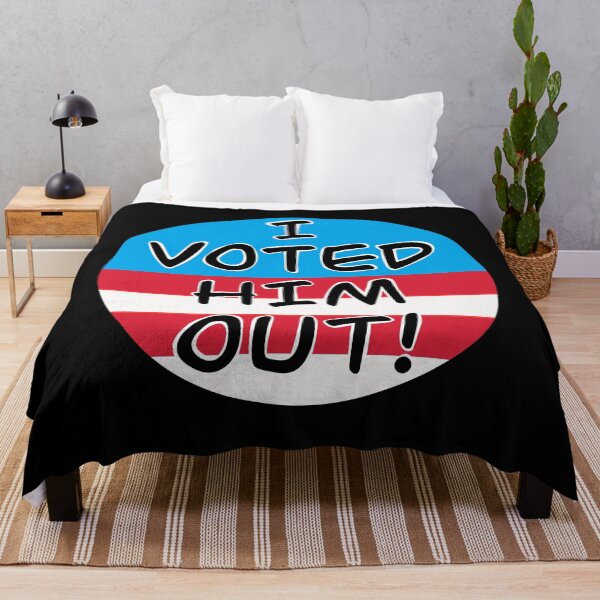 Item preview, I Voted Him Out! designed and sold by AceLlama.
