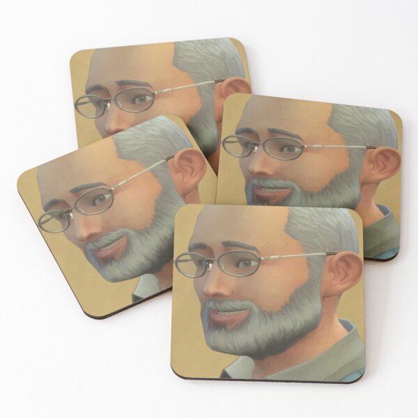 Item preview, CallMeKevin - Dear Leader Jim Pickens  designed and sold by missquisha.