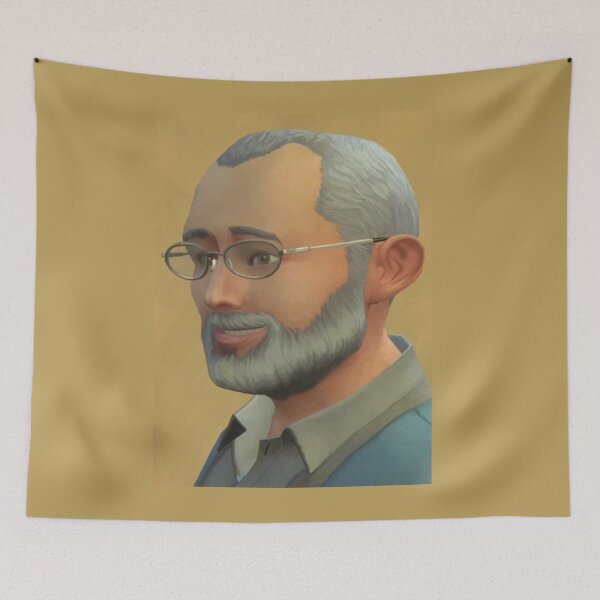 Item preview, CallMeKevin - Dear Leader Jim Pickens  designed and sold by missquisha.