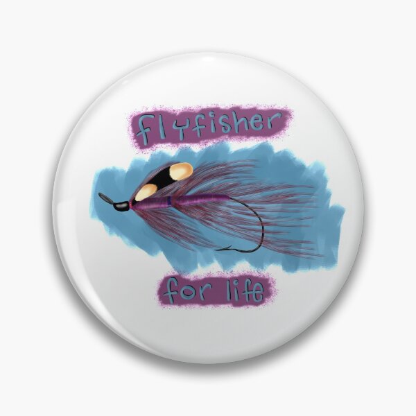 Item preview, Flyfisher for life designed and sold by tuneoperator.