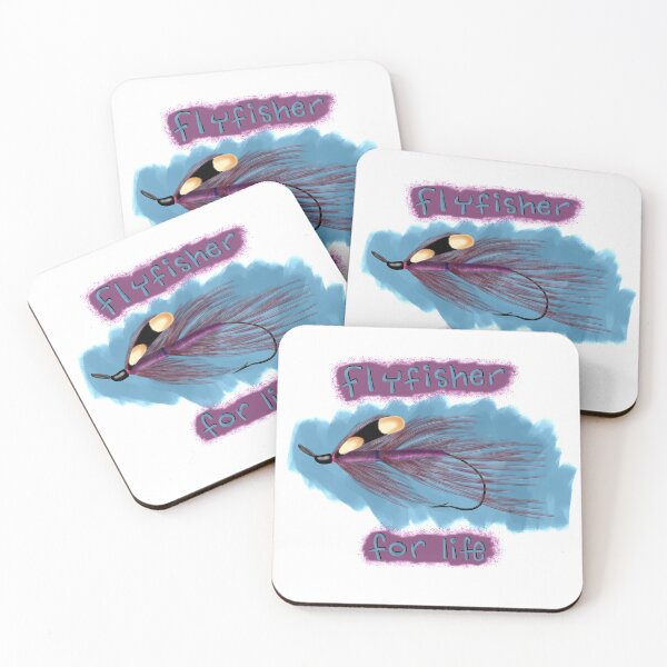Item preview, Flyfisher for life designed and sold by tuneoperator.