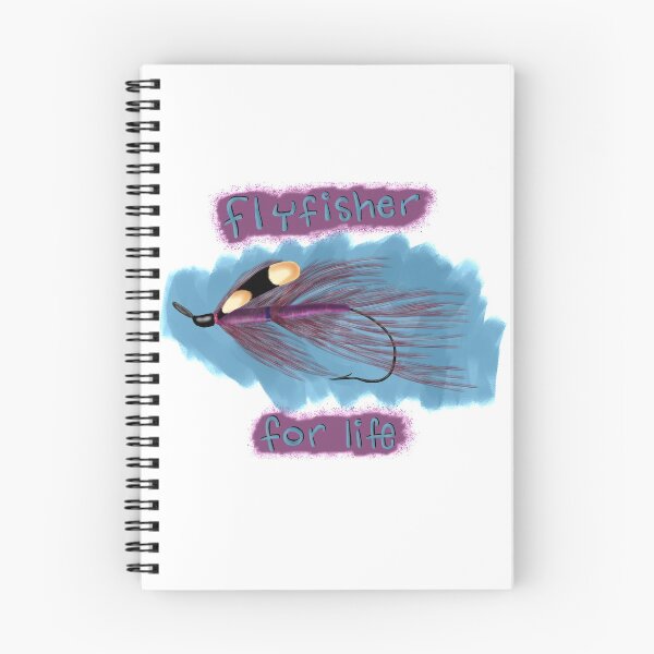 Item preview, Flyfisher for life designed and sold by tuneoperator.