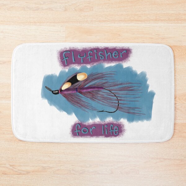 Item preview, Flyfisher for life designed and sold by tuneoperator.