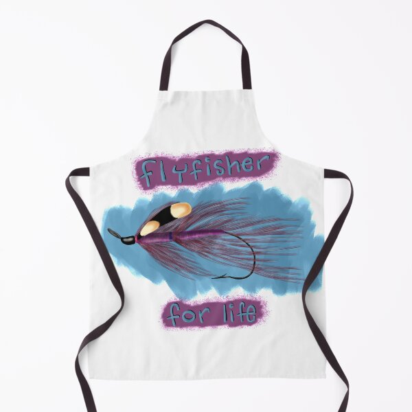 Item preview, Flyfisher for life designed and sold by tuneoperator.