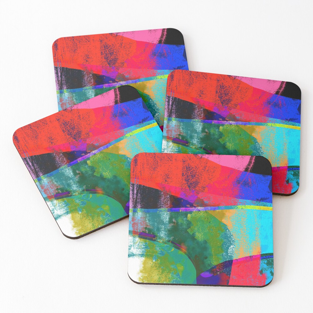 Item preview, Coasters (Set of 4) designed and sold by JoeSheppy.