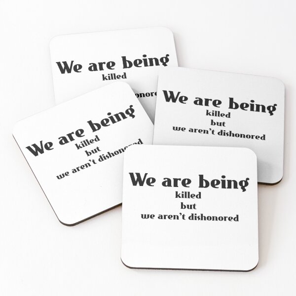 Item preview, Slogan of a warrior designed and sold by Abouyel.