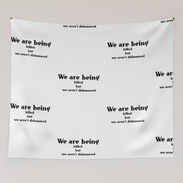 Item preview, Slogan of a warrior designed and sold by Abouyel.