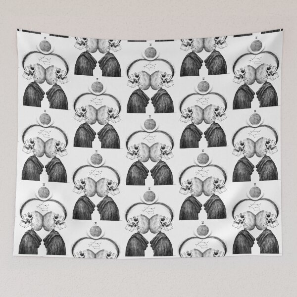 Item preview, Gemini design designed and sold by Dineliaes.