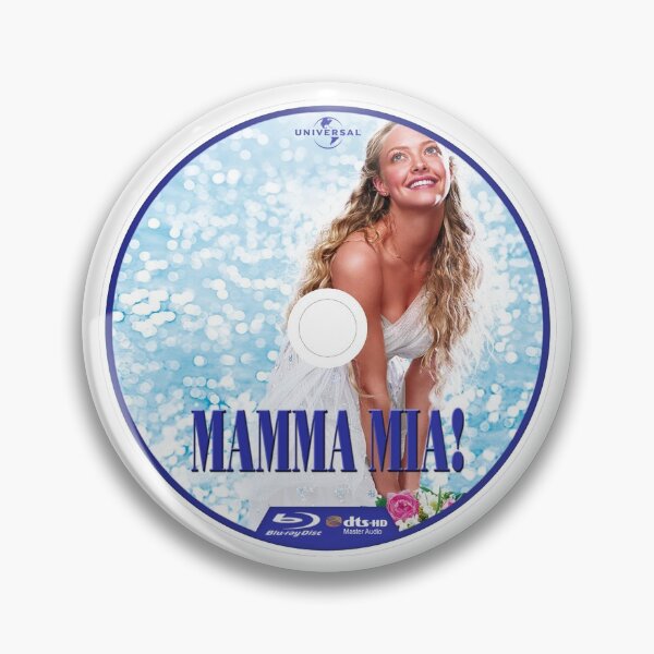 Item preview, mamma mia cd  designed and sold by alessiacara.