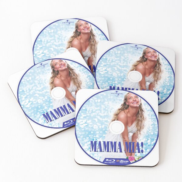 Item preview, mamma mia cd  designed and sold by alessiacara.
