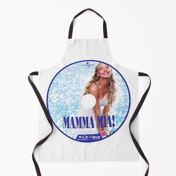 Item preview, mamma mia cd designed and sold by alessiacara.