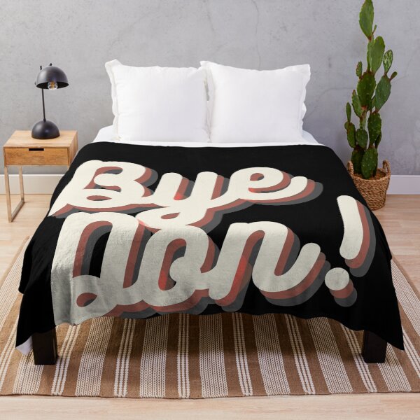Item preview, ByeDon Anti-Trump Joe Biden President | Biden Democrat Fuck Trump designed and sold by trendo.