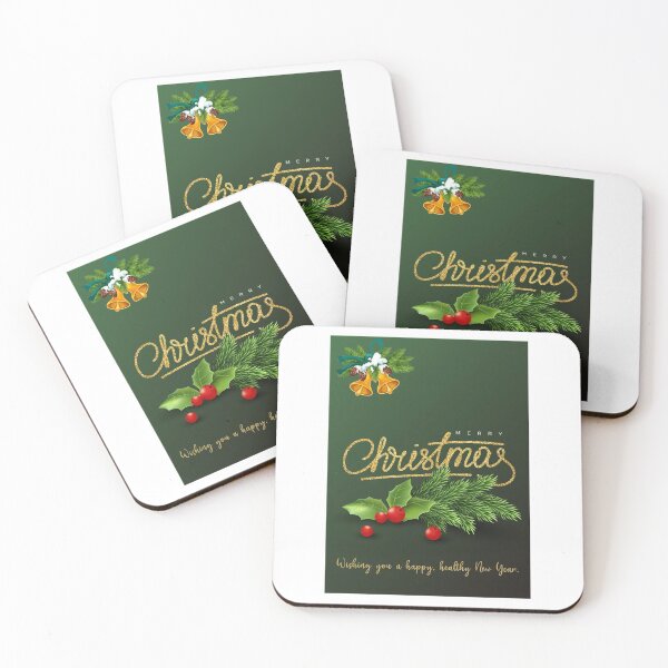 Item preview, Merry Christmas designed and sold by Ellisen Prints.