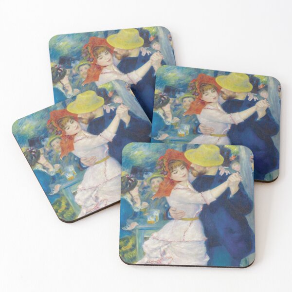 Item preview, Dance at bougival designed and sold by brushandframes.