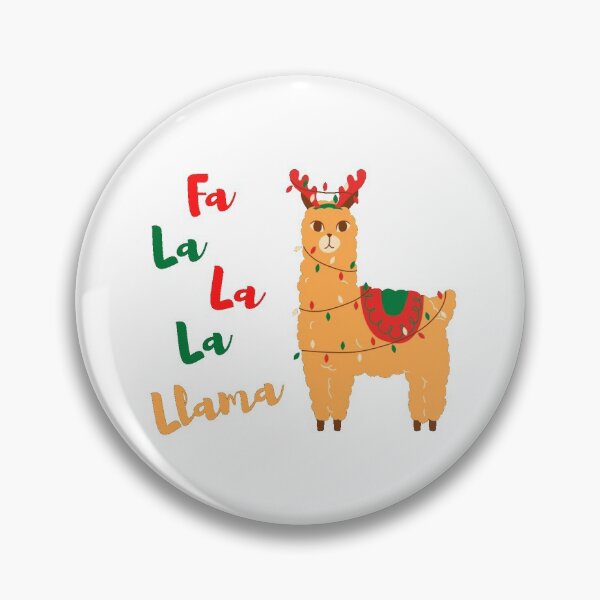 Item preview, Fa La La La Llama designed and sold by DFMY.
