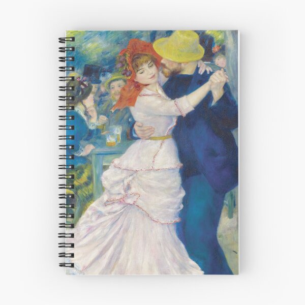 Item preview, Dance at bougival designed and sold by brushandframes.