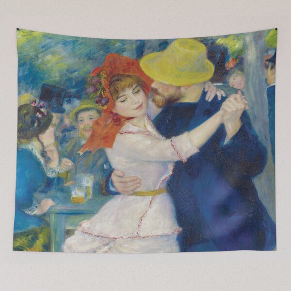 Item preview, Dance at bougival designed and sold by brushandframes.
