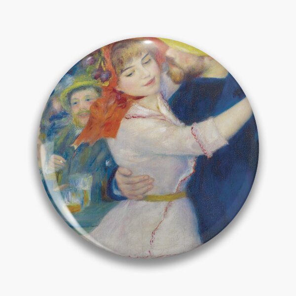 Item preview, Dance at bougival designed and sold by brushandframes.