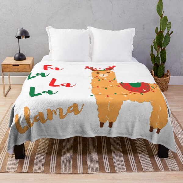 Item preview, Fa La La La Llama designed and sold by DFMY.