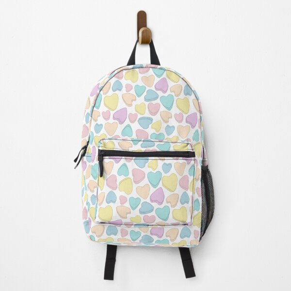 Item preview, Pastel Hearts Spreads Love designed and sold by Printables Passions.