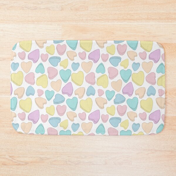 Item preview, Pastel Hearts Spreads Love designed and sold by Printables Passions.