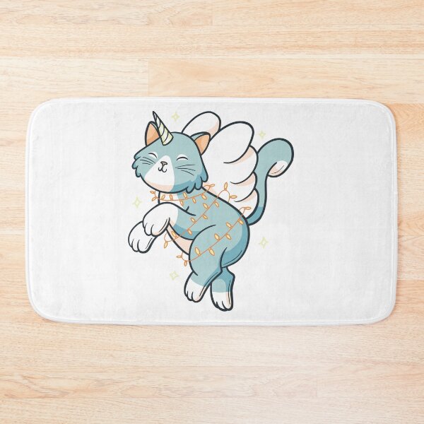 Item preview, Unicorn Cat designed and sold by aliisik.
