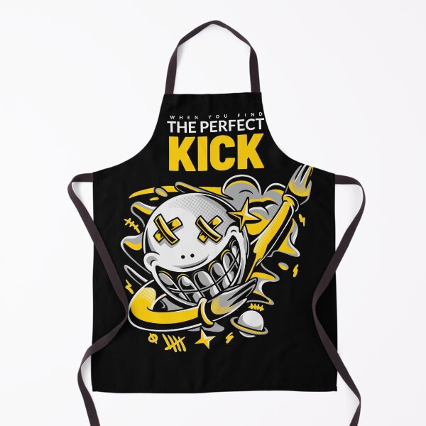 Item preview, When You Find The Perfect Kick designed and sold by HY2ROGEN.