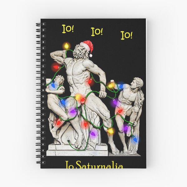 Item preview, Io Saturnalia Laocoon New Classicists designed and sold by NewClassicists.