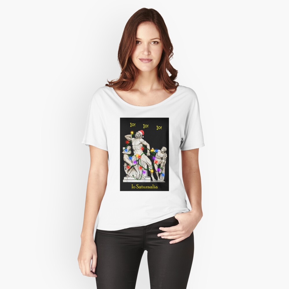 Item preview, Relaxed Fit T-Shirt designed and sold by NewClassicists.