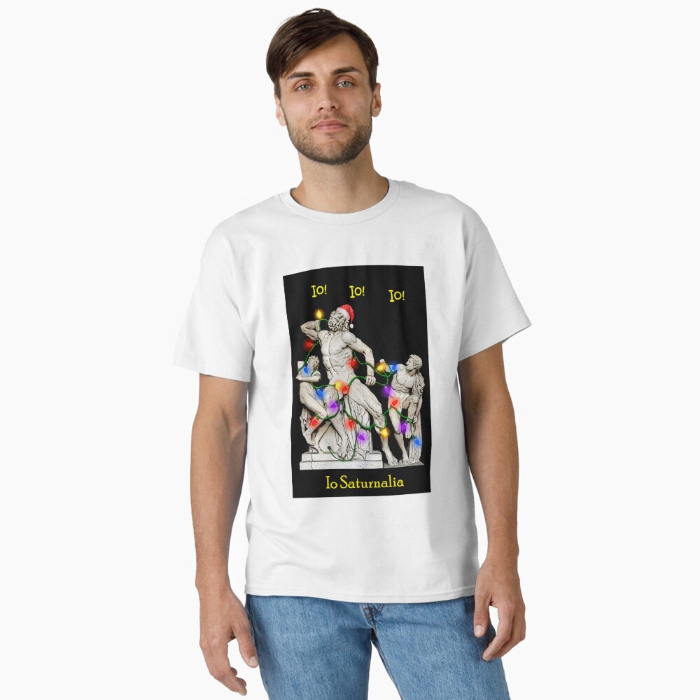Item preview, Classic T-Shirt designed and sold by NewClassicists.