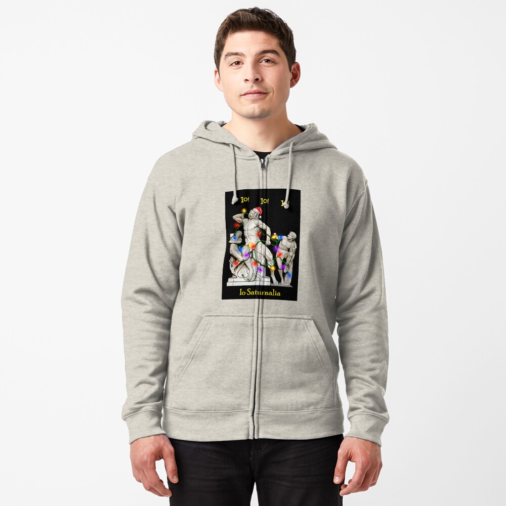 Item preview, Zipped Hoodie designed and sold by NewClassicists.