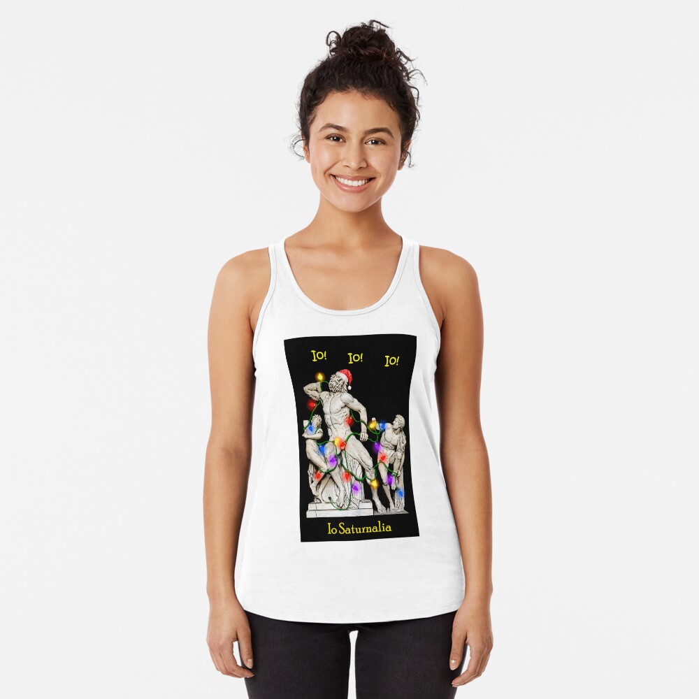 Item preview, Racerback Tank Top designed and sold by NewClassicists.