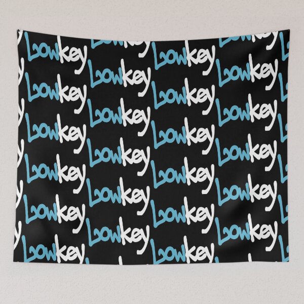 Item preview, Lowkey Secretly Modestly Discretely  designed and sold by 9ine9.