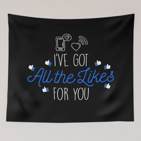 Item preview, I've got all the likes for you designed and sold by ElenaDanilo.
