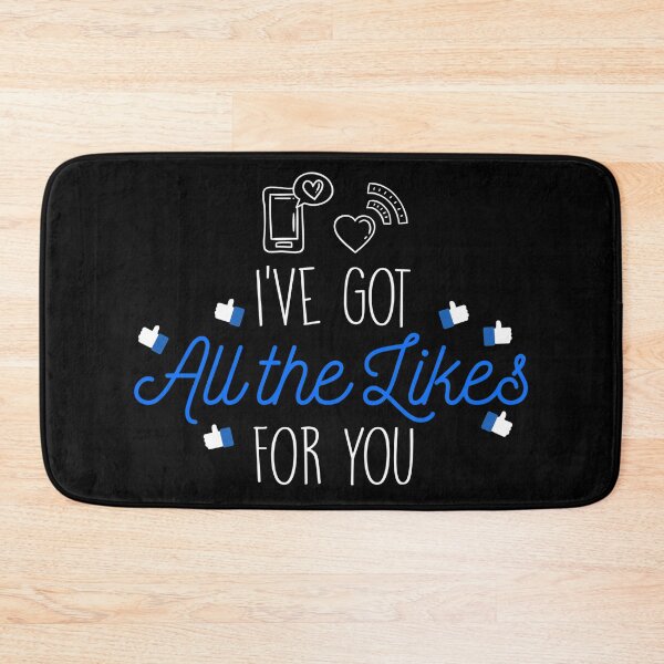 Item preview, I've got all the likes for you designed and sold by ElenaDanilo.