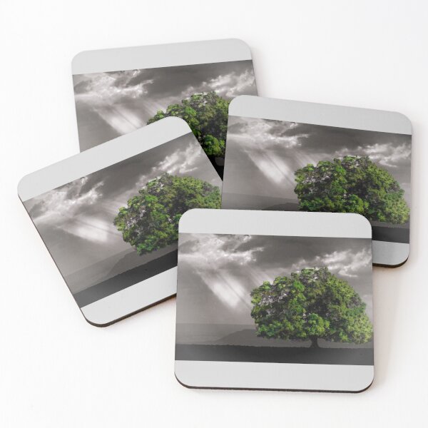 Item preview, Tree In Landscape designed and sold by CarolM.