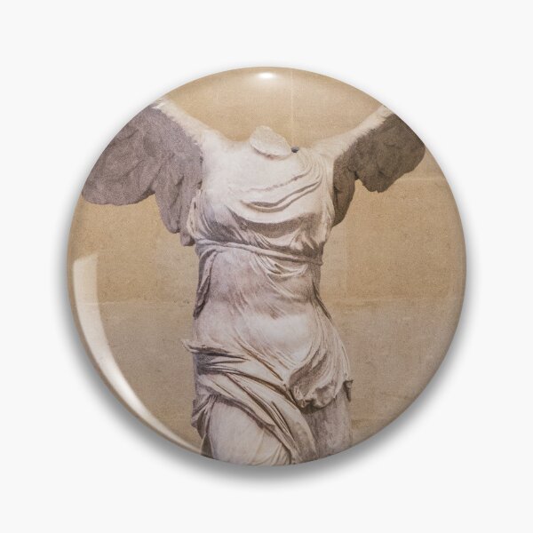 Item preview, Nike di Samotracia at Louvre designed and sold by Peppe-Mura.