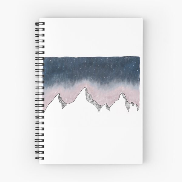 Item preview, Mountain Sky designed and sold by avillani.