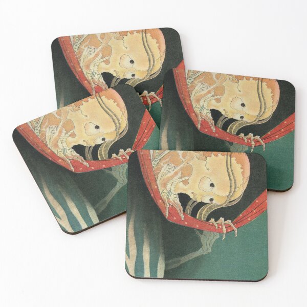 Item preview, Hokusai's Koheiji  designed and sold by Hellisotherppl.