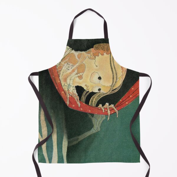Item preview, Hokusai's Koheiji designed and sold by Hellisotherppl.