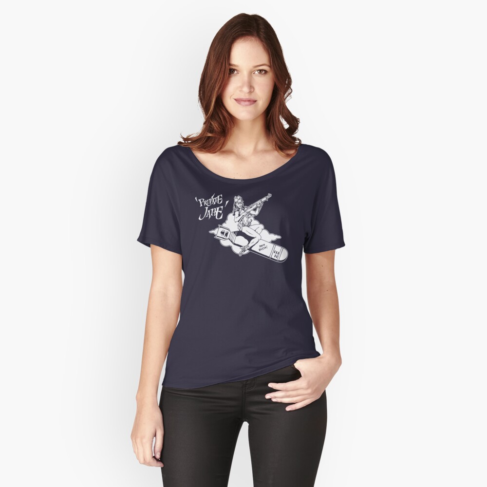 Item preview, Relaxed Fit T-Shirt designed and sold by b24flak.
