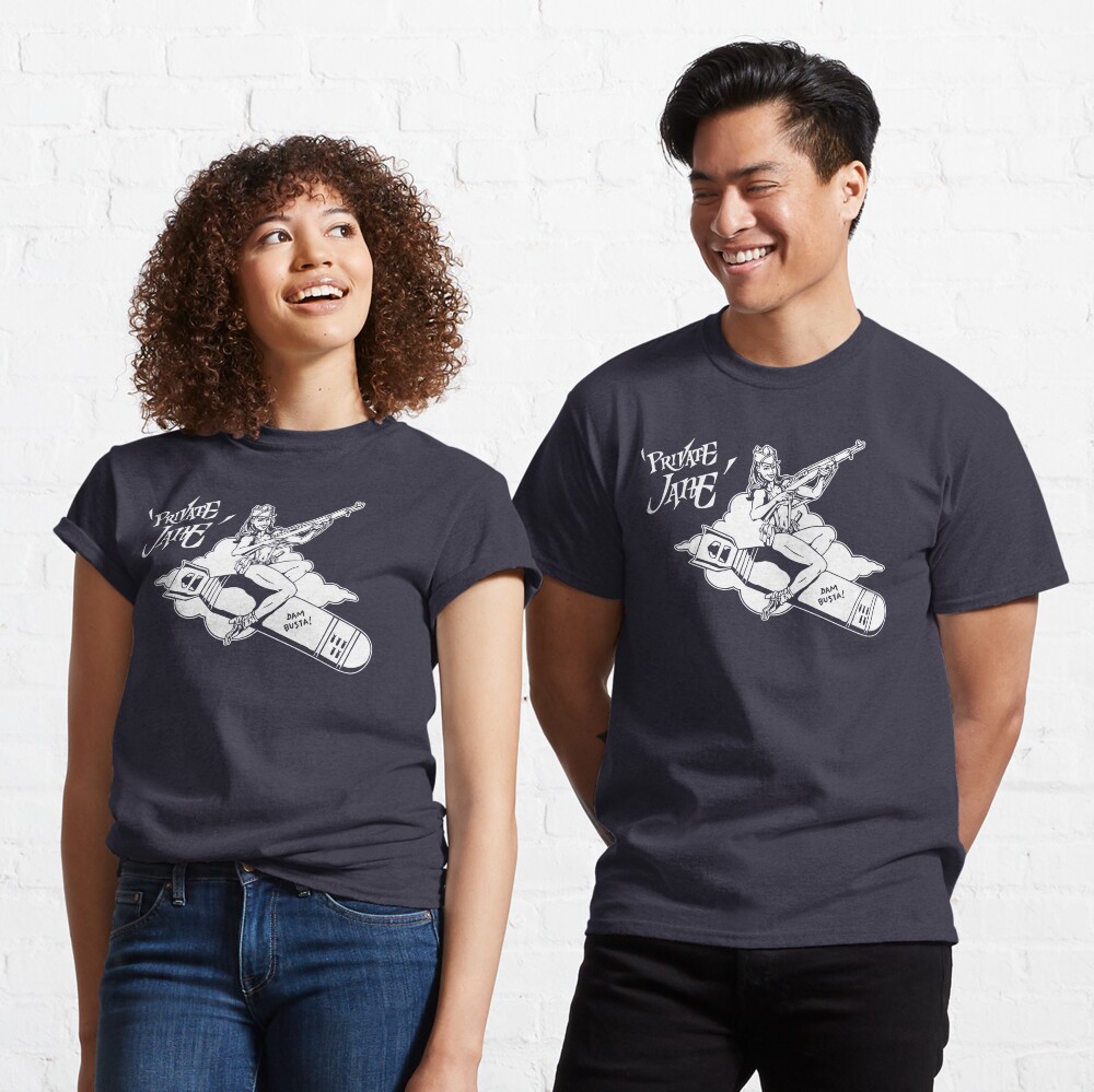 Item preview, Classic T-Shirt designed and sold by b24flak.