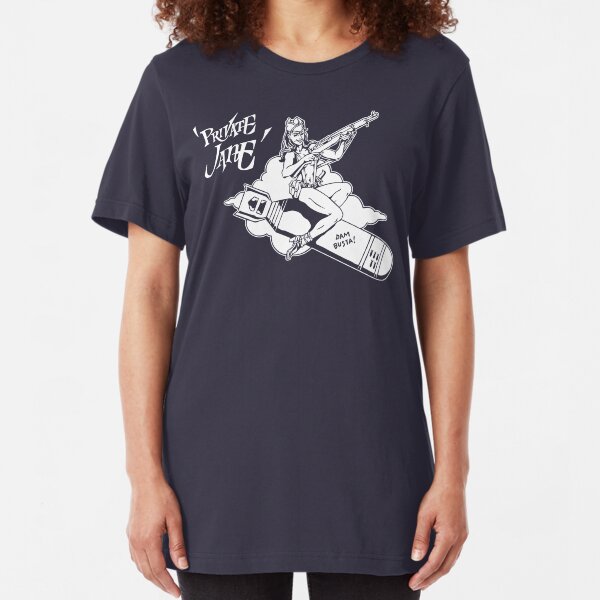 Private Jane Slim Fit T-Shirt