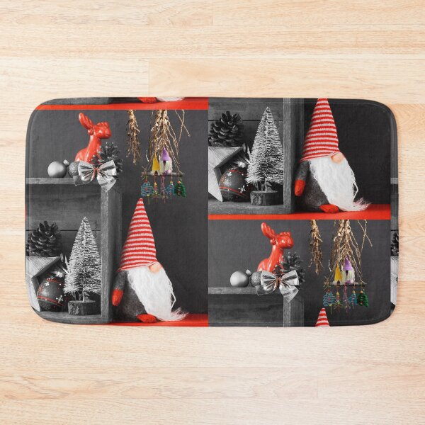 Item preview, Gnomes Shelf designed and sold by LibrosBOOKtique.