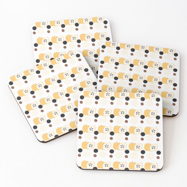 Item preview, Asian Pear print designed and sold by Drizzleonrice.