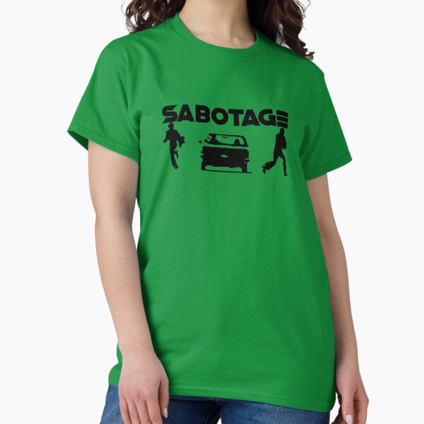 Item preview, Beastie Boys Sabotage X1 designed and sold by Ilrokery.